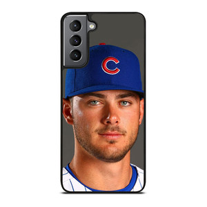 KRIS BRYANT CHICAGO CUBS Samsung Galaxy S21 Plus Case