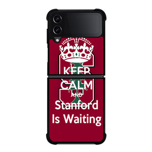 STANFORD CARDINAL FOOTBALL FANS Samsung Galaxy Z FLip4 5G Case Cover STANFORD CARDINAL FOOTBALL FANS Samsung Galaxy Z FLip4 5G Case Cover