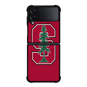 STANFORD CARDINAL FOOTBALL LOGO Samsung Galaxy Z FLip4 5G Case Cover STANFORD CARDINAL FOOTBALL LOGO Samsung Galaxy Z FLip4 5G Case Cover