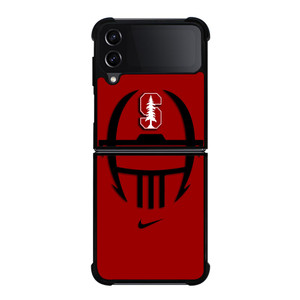 STANFORD CARDINAL FOOTBALL Samsung Galaxy Z FLip4 5G Case Cover STANFORD CARDINAL FOOTBALL Samsung Galaxy Z FLip4 5G Case Cover