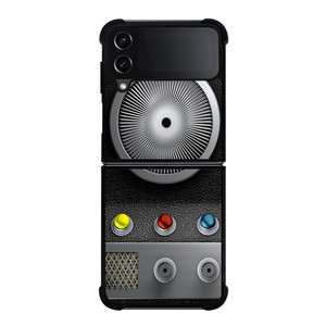 STAR TREK PROPERTY COMMUNICATOR Samsung Galaxy Z FLip4 5G Case Cover