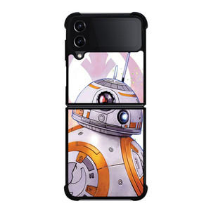 STAR WARS BB8 ROBOTS Samsung Galaxy Z FLip4 5G Case Cover