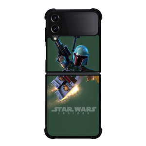 STAR WARS BOBA FETT LEGO Samsung Galaxy Z FLip4 5G Case Cover