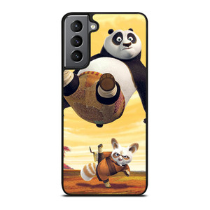KUNGFU PANDA PO MASTER SHIFU Samsung Galaxy S21 Plus Case KUNGFU PANDA PO MASTER SHIFU Samsung Galaxy S21 Plus Case