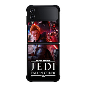STAR WARS JEDI FALLEN ORDER GAMES Samsung Galaxy Z FLip4 5G Case Cover STAR WARS JEDI FALLEN ORDER GAMES Samsung Galaxy Z FLip4 5G Case Cover