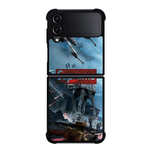 STAR WARS SHIP SUPRE Samsung Galaxy Z FLip4 5G Case Cover STAR WARS SHIP SUPRE Samsung Galaxy Z FLip4 5G Case Cover