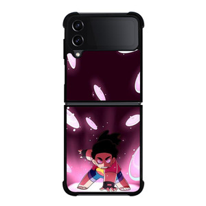 STEVEN UNIVERSE ANGRY STYLE Samsung Galaxy Z FLip4 5G Case Cover STEVEN UNIVERSE ANGRY STYLE Samsung Galaxy Z FLip4 5G Case Cover