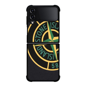STONE ISLAND BADGE Samsung Galaxy Z FLip4 5G Case Cover
