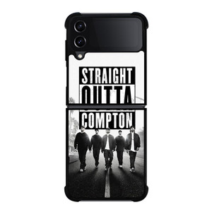 STRAIGHT OUTTA COMPTON HIP HOP GROUP Samsung Galaxy Z FLip4 5G Case Cover STRAIGHT OUTTA COMPTON HIP HOP GROUP Samsung Galaxy Z FLip4 5G Case Cover