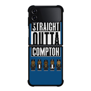 STRAIGHT OUTTA COMPTON HIP HOP Samsung Galaxy Z FLip4 5G Case Cover STRAIGHT OUTTA COMPTON HIP HOP Samsung Galaxy Z FLip4 5G Case Cover