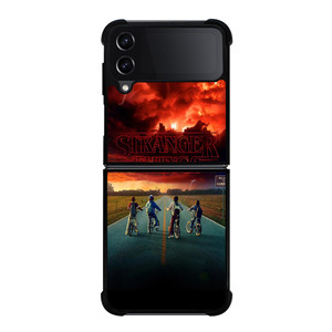 STRANGER THINGS MOVIE POSTER Samsung Galaxy Z FLip4 5G Case Cover STRANGER THINGS MOVIE POSTER Samsung Galaxy Z FLip4 5G Case Cover