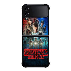 STRANGER THINGS Samsung Galaxy Z FLip4 5G Case Cover STRANGER THINGS Samsung Galaxy Z FLip4 5G Case Cover
