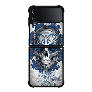 SUGAR SKULL TATTOO Samsung Galaxy Z FLip4 5G Case Cover