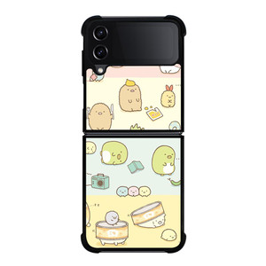 SUMIKKO GURASHI ANIME CUTE Samsung Galaxy Z FLip4 5G Case Cover