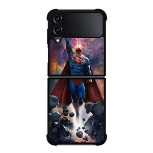 SUPERMAN SUPERHERO DC Samsung Galaxy Z FLip4 5G Case Cover SUPERMAN SUPERHERO DC Samsung Galaxy Z FLip4 5G Case Cover