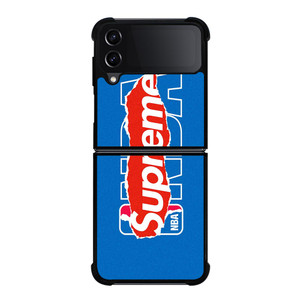 SUPREME BASKETBALL NBA Samsung Galaxy Z FLip4 5G Case Cover SUPREME BASKETBALL NBA Samsung Galaxy Z FLip4 5G Case Cover