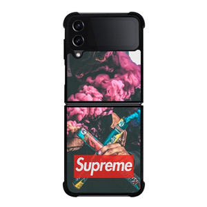 SUPREME DOPE SMOKE BOMB Samsung Galaxy Z FLip4 5G Case Cover SUPREME DOPE SMOKE BOMB Samsung Galaxy Z FLip4 5G Case Cover