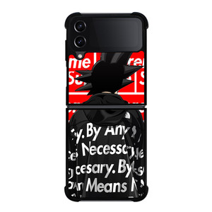SUPREME GOKU Samsung Galaxy Z FLip4 5G Case Cover