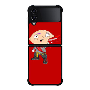 SUPREME GRIFFIN FAMILY GUY 2 Samsung Galaxy Z FLip4 5G Case Cover SUPREME GRIFFIN FAMILY GUY 2 Samsung Galaxy Z FLip4 5G Case Cover