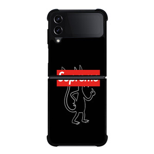 SUPREME LUCI DISENCHANTMENT Samsung Galaxy Z FLip4 5G Case Cover SUPREME LUCI DISENCHANTMENT Samsung Galaxy Z FLip4 5G Case Cover