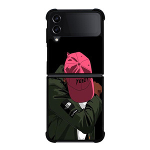 SUPREME NORTHFACE YEEZY Samsung Galaxy Z FLip4 5G Case Cover SUPREME NORTHFACE YEEZY Samsung Galaxy Z FLip4 5G Case Cover
