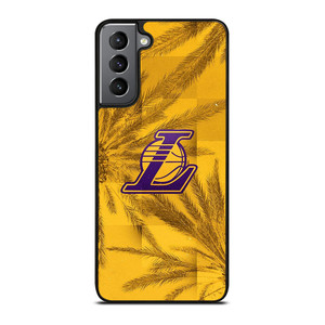 LA LAKERS LOS ANGELES LOGO Samsung Galaxy S21 Plus Case