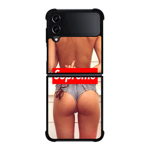 SUPREME SEXY GIRL Samsung Galaxy Z FLip4 5G Case Cover SUPREME SEXY GIRL Samsung Galaxy Z FLip4 5G Case Cover