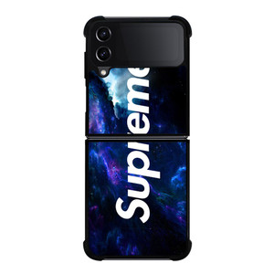 SUPREME SPACE ART Samsung Galaxy Z FLip4 5G Case Cover SUPREME SPACE ART Samsung Galaxy Z FLip4 5G Case Cover