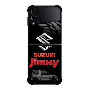 SUZUKI JIMNY OFFROAD CAR Samsung Galaxy Z FLip4 5G Case Cover SUZUKI JIMNY OFFROAD CAR Samsung Galaxy Z FLip4 5G Case Cover