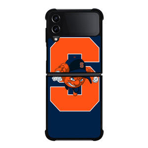 SYRACUSE ORANGE FOOTBALL ICON Samsung Galaxy Z FLip4 5G Case Cover