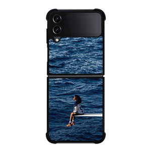 SZA SOS ALBUM Samsung Galaxy Z FLip4 5G Case Cover SZA SOS ALBUM Samsung Galaxy Z FLip4 5G Case Cover