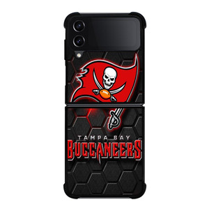 TAMPA BAY BUCCANEERS NFL LOGO Samsung Galaxy Z FLip4 5G Case Cover TAMPA BAY BUCCANEERS NFL LOGO Samsung Galaxy Z FLip4 5G Case Cover