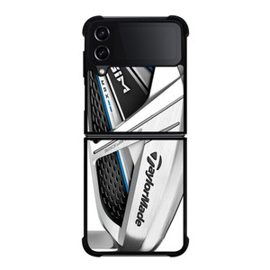 TAYLORMADE GOLF IRON Samsung Galaxy Z FLip4 5G Case Cover TAYLORMADE GOLF IRON Samsung Galaxy Z FLip4 5G Case Cover