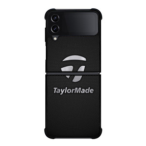 TAYLORMADE METAL LOGO Samsung Galaxy Z FLip4 5G Case Cover TAYLORMADE METAL LOGO Samsung Galaxy Z FLip4 5G Case Cover