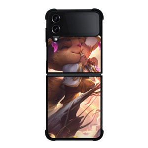 TEEMO LEAGUE OF LEGENDS 2 Samsung Galaxy Z FLip4 5G Case Cover TEEMO LEAGUE OF LEGENDS 2 Samsung Galaxy Z FLip4 5G Case Cover