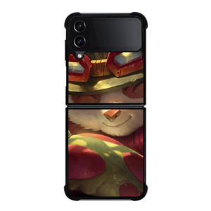 TEEMO LEAGUE OF LEGENDS Samsung Galaxy Z FLip4 5G Case Cover TEEMO LEAGUE OF LEGENDS Samsung Galaxy Z FLip4 5G Case Cover