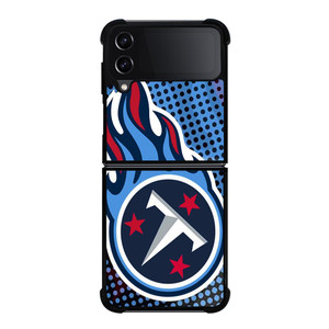 TENNESSEE TITANS LOGO NFL Samsung Galaxy Z FLip4 5G Case Cover
