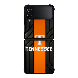TENNESSEE VOLS METAL STRIPE Samsung Galaxy Z FLip4 5G Case Cover TENNESSEE VOLS METAL STRIPE Samsung Galaxy Z FLip4 5G Case Cover