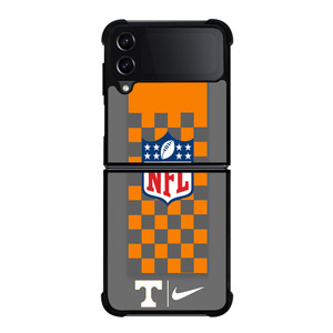TENNESSEE VOLS NFL NIKE Samsung Galaxy Z FLip4 5G Case Cover TENNESSEE VOLS NFL NIKE Samsung Galaxy Z FLip4 5G Case Cover