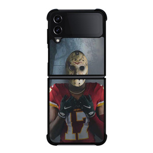 TERRY MCLAURIN WASHINGTON COMMANDERS Samsung Galaxy Z FLip4 5G Case Cover
