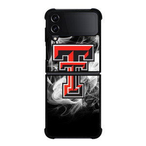 TEXAS TECH NBA LOGO Samsung Galaxy Z FLip4 5G Case Cover TEXAS TECH NBA LOGO Samsung Galaxy Z FLip4 5G Case Cover