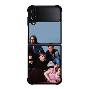 THE BREAKFAST CLUB Samsung Galaxy Z FLip4 5G Case Cover THE BREAKFAST CLUB Samsung Galaxy Z FLip4 5G Case Cover