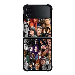 THE BREAKFAST CLUB COLLAGE Samsung Galaxy Z FLip4 5G Case Cover THE BREAKFAST CLUB COLLAGE Samsung Galaxy Z FLip4 5G Case Cover