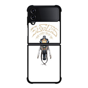 THE EAGLES VERY BEST OF ALBUM Samsung Galaxy Z FLip4 5G Case Cover THE EAGLES VERY BEST OF ALBUM Samsung Galaxy Z FLip4 5G Case Cover