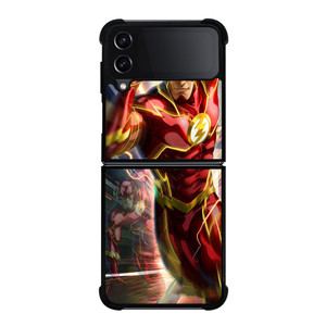 THE FLASH DC COMIC Samsung Galaxy Z FLip4 5G Case Cover