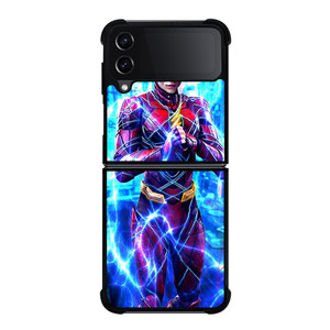 THE FLASH SUPER HERO Samsung Galaxy Z FLip4 5G Case Cover THE FLASH SUPER HERO Samsung Galaxy Z FLip4 5G Case Cover