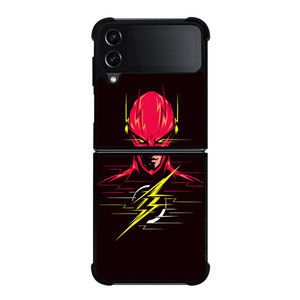 THE FLASH SUPERHERO SIMPLE Samsung Galaxy Z FLip4 5G Case Cover