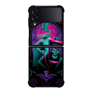 THE HAUNTED MANSION DISNEY Samsung Galaxy Z FLip4 5G Case Cover