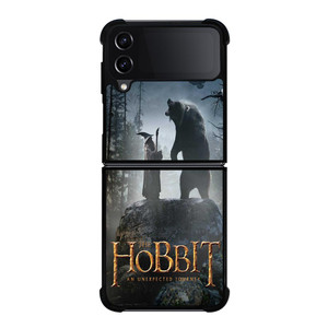 THE HOBBIT AN UNEXPECTED JOURNEY Samsung Galaxy Z FLip4 5G Case Cover