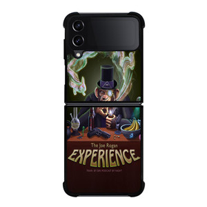 THE JOE ROGAN EXPERIENCE ART Samsung Galaxy Z FLip4 5G Case Cover